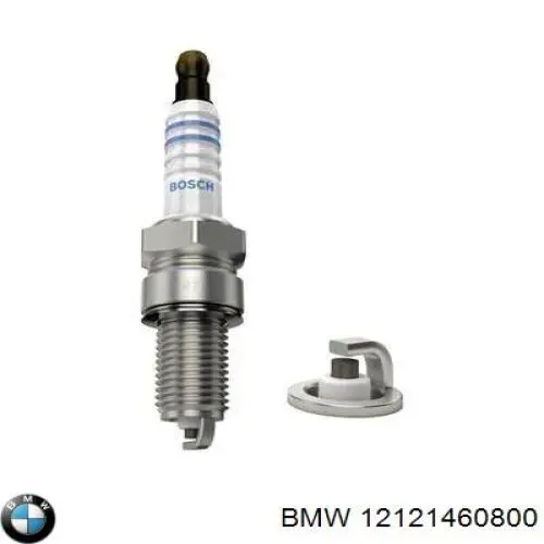 Купити 12121460800 BMW Свічка запалювання