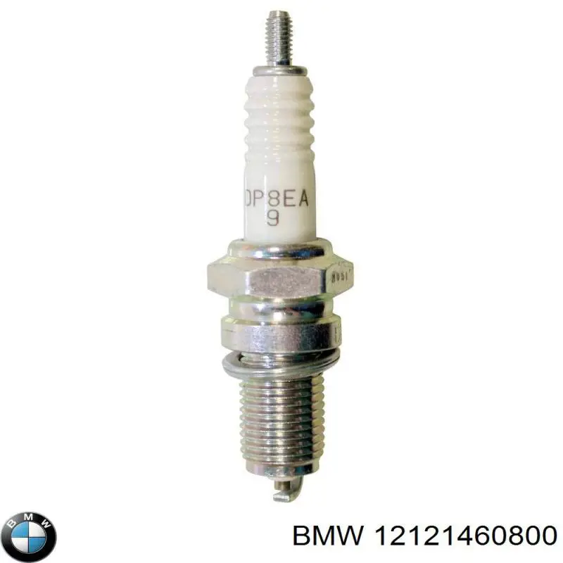 12121460800 BMW Свіча запалювання