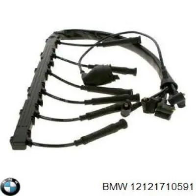 Дроти запалювання BMW 12121710591 ціна, від 47.04 USD