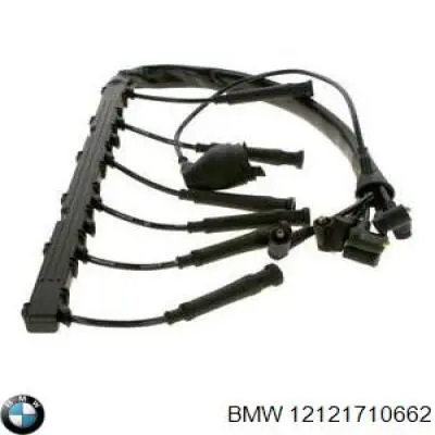 Дроти запалювання BMW 12121710662 ціна, від 48.17 USD