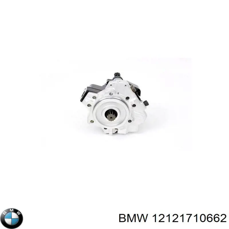 Високовольтні дроти 12121710662 BMW