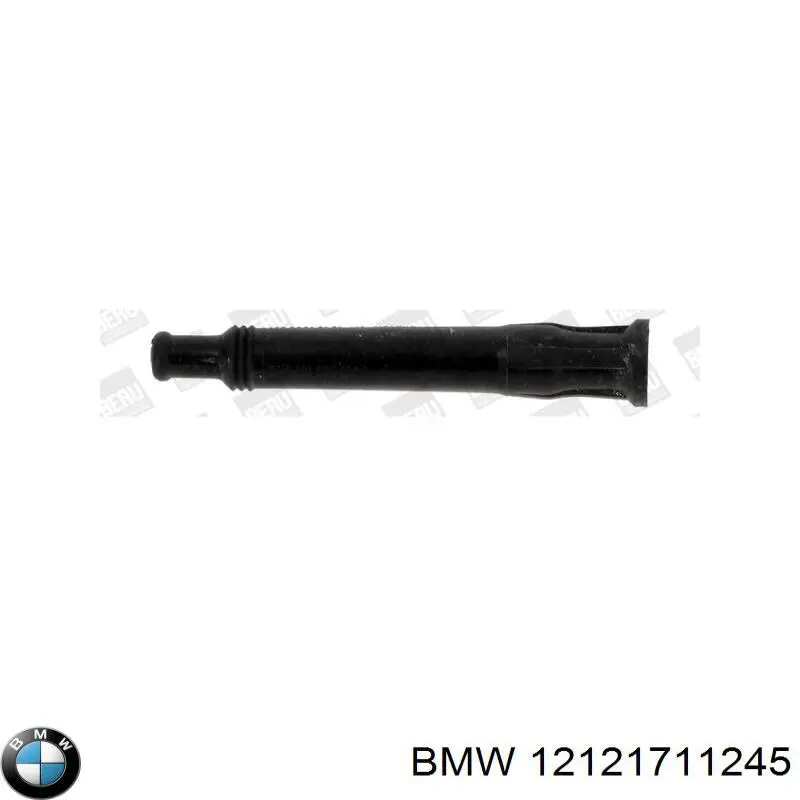 Купити 12121711245 BMW Провід високовольтні, комплект