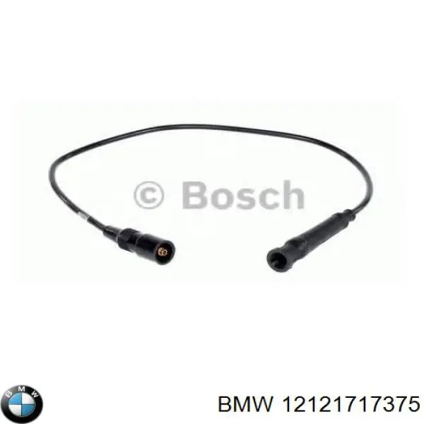 Купити 0356912900 Bosch Провід високовольтні, комплект