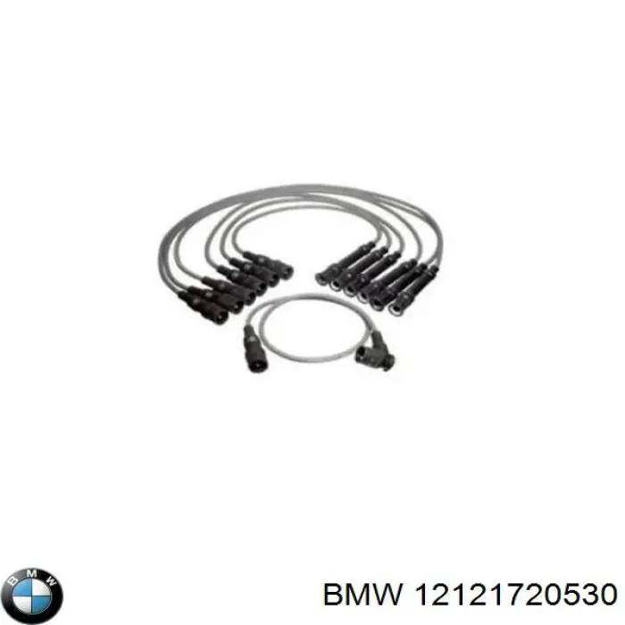 Дроти запалювання BMW 12121720530 ціна, від 61.78 USD