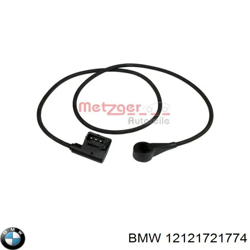 Купити 12121721774 BMW Датчик положення (оборотів) коленвалу