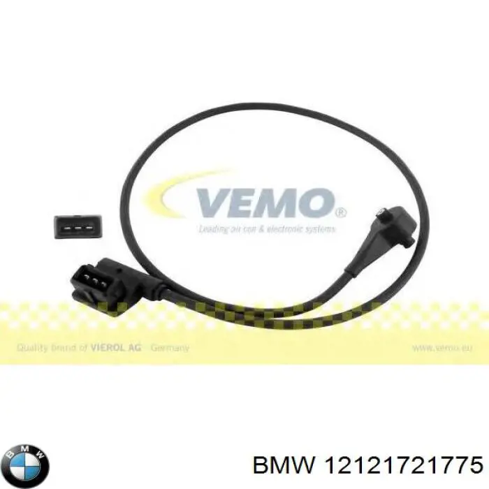 Датчик положення колінвала BMW 12121717643