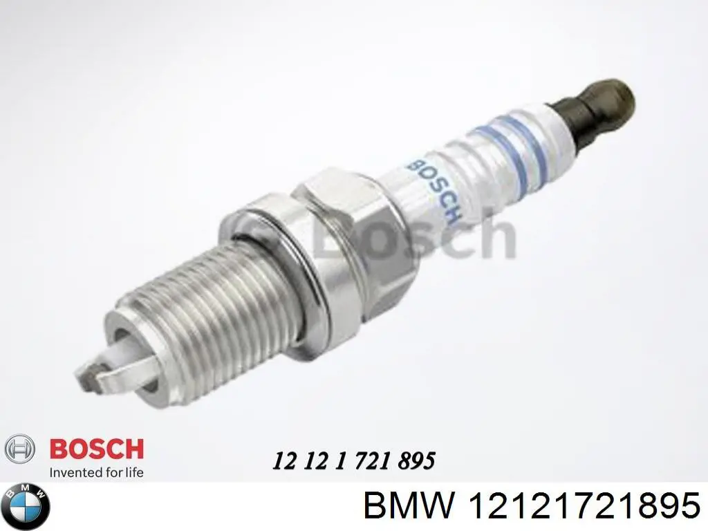 Купити 12121721895 BMW Свічка запалювання