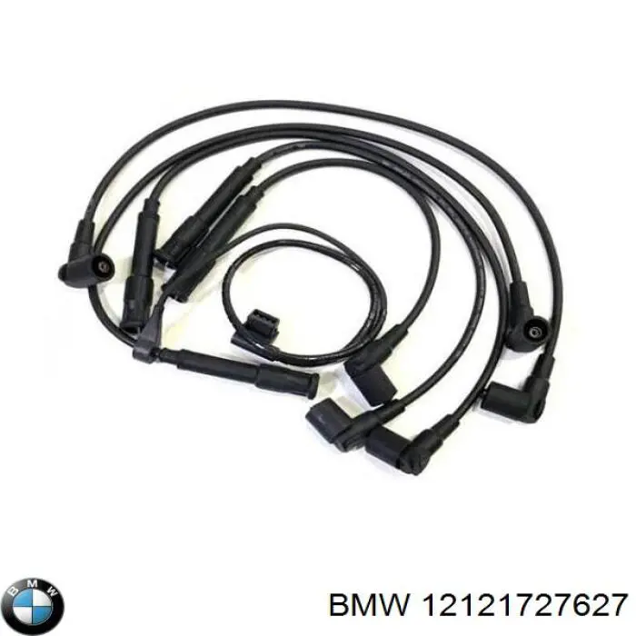 Високовольтні дроти 12121727627 BMW