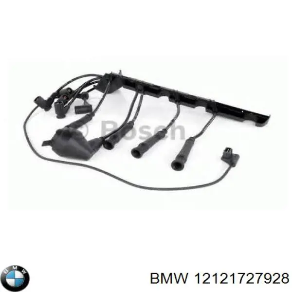 Купити 12121721910 BMW Провід високовольтні, комплект
