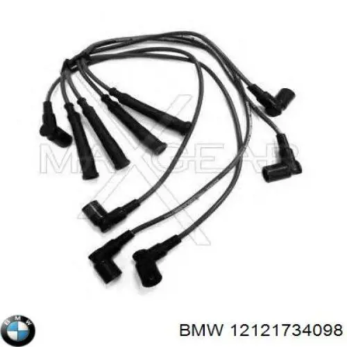 Високовольтні дроти 12121734098 BMW