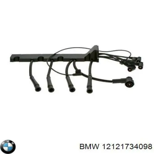 Дроти запалювання BMW 12121734098 ціна, від 380.04 USD