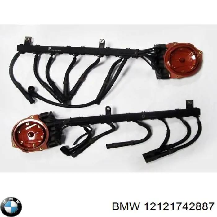 Високовольтні дроти 12121742887 BMW