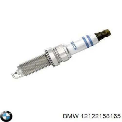 Свічки автомобільні BMW 12122158165 ціна, від 13.43 USD