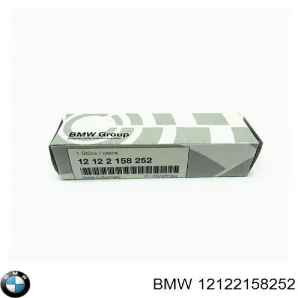 Свічки BMW 12122158252