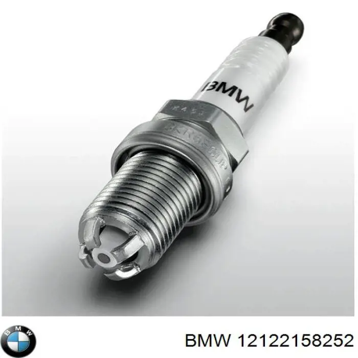 Купити 12122158252 BMW Свічка запалювання