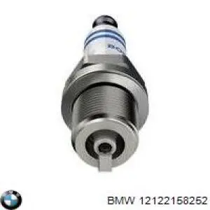 Свічки запалювання 12122158252 BMW