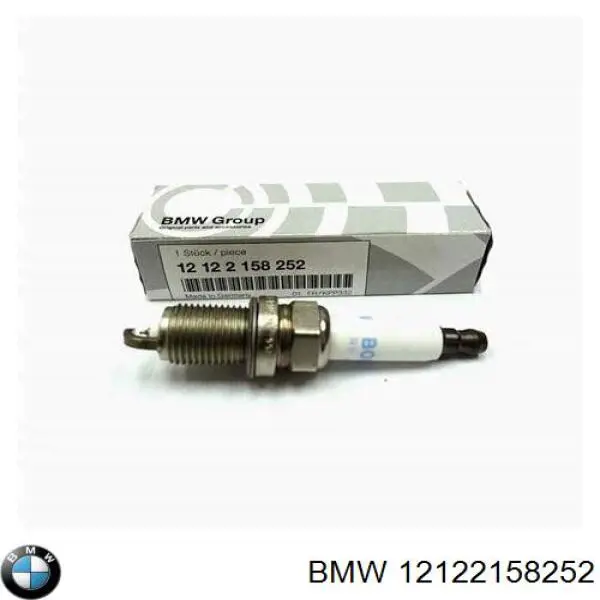 Купити 12122158252 BMW Свічка запалювання