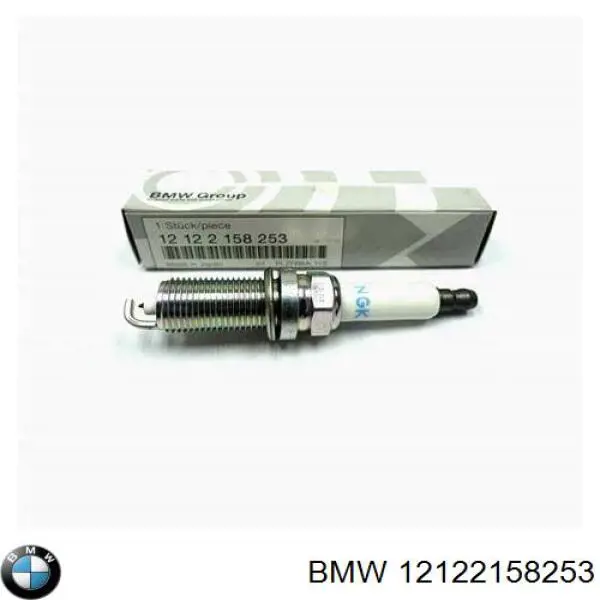 Свічки автомобільні BMW 12122158253 ціна, від 11.15 USD