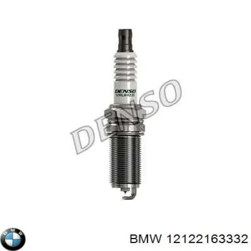 Свічки автомобільні BMW 12122163332 ціна, від 11.97 USD