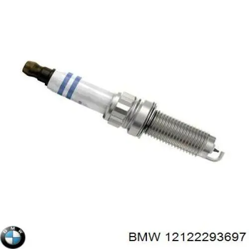 Свічки автомобільні BMW 12122293697 ціна, від 14.22 USD