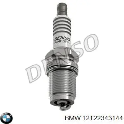 Свічки автомобільні BMW 12122343144 ціна, від 3.21 USD