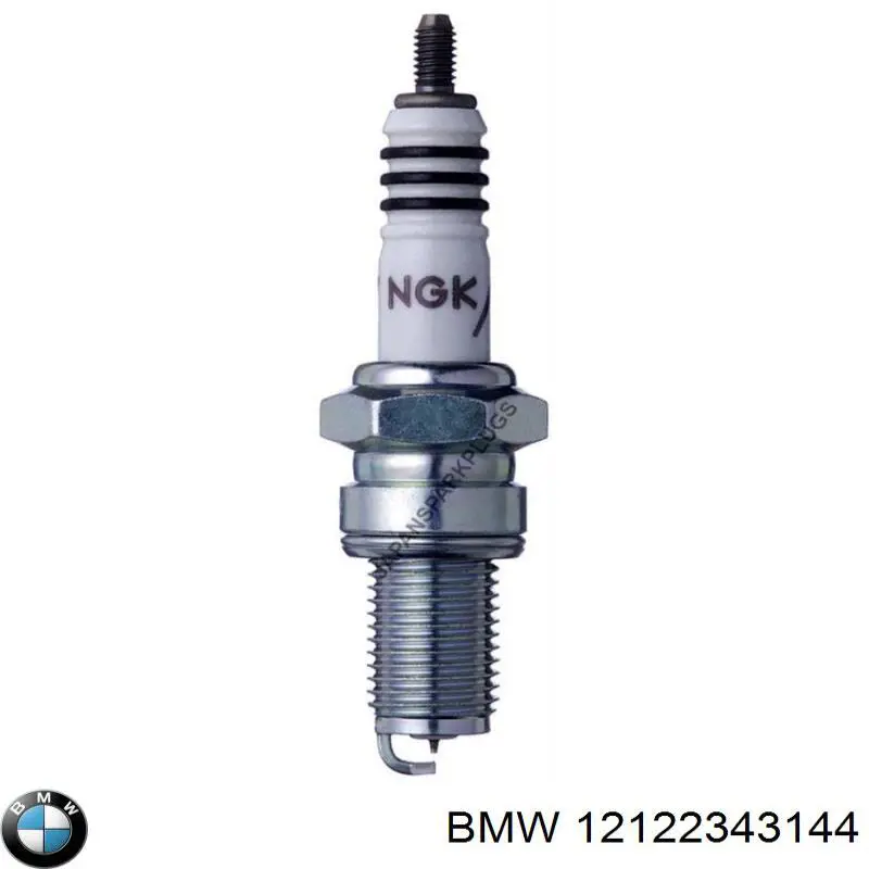 Купити 12122343144 BMW Свічка запалювання
