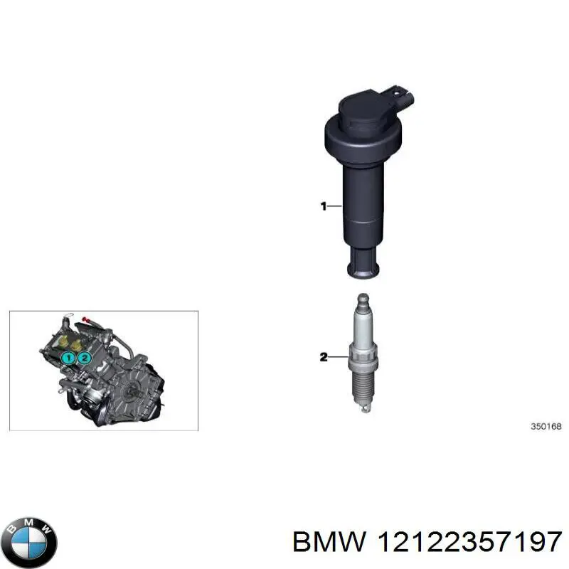  12122357197 BMW