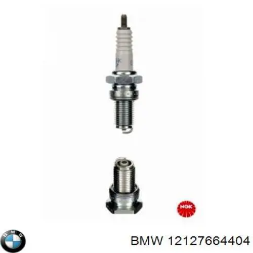 12127664404 BMW Свіча запалювання