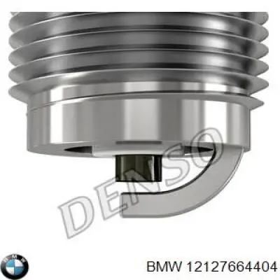 Свічки автомобільні BMW 12127664404 ціна, від 3.17 USD