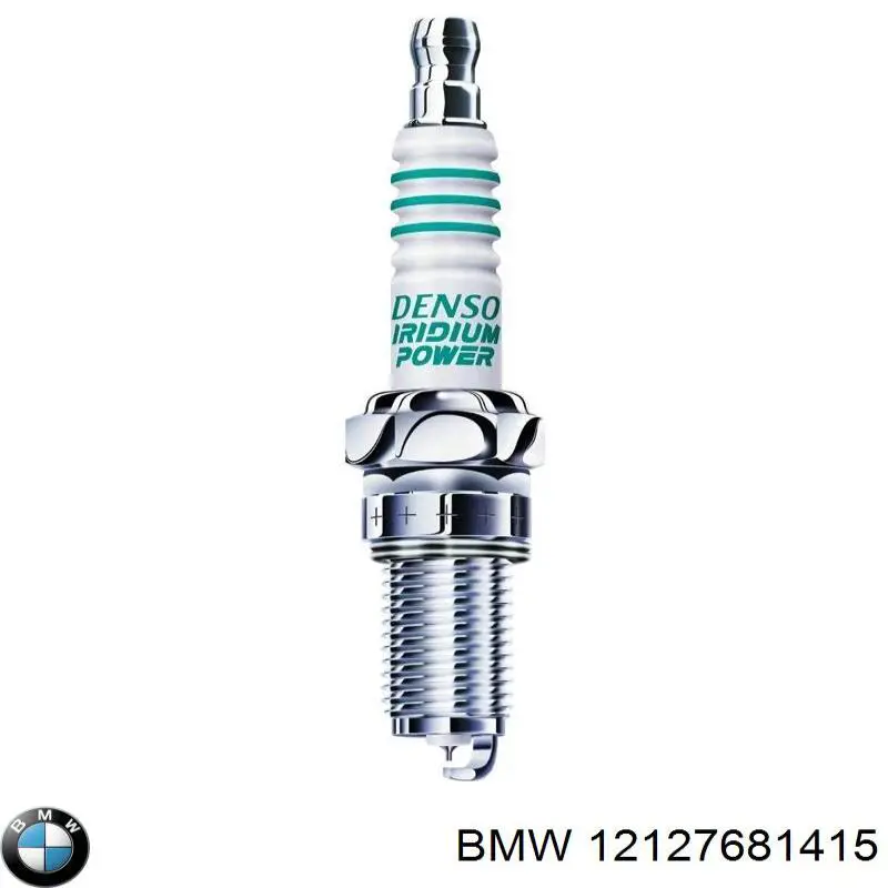 Свічки автомобільні BMW 12127681415 ціна, від 4.46 USD
