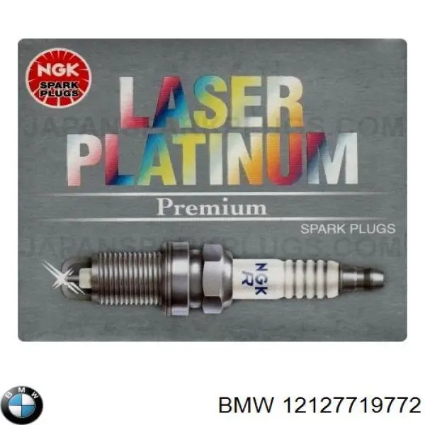 12127719772 BMW Свіча запалювання