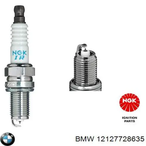 Купити 12127728635 BMW Свічка запалювання
