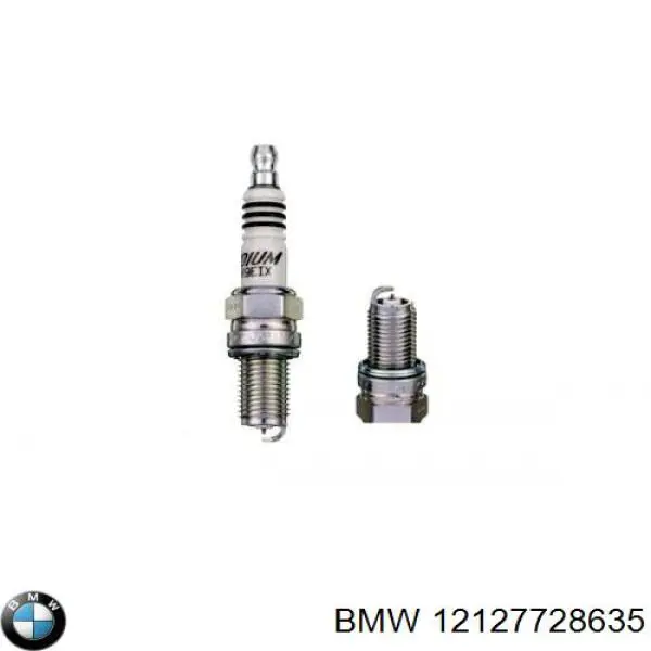 12127728635 BMW Свіча запалювання