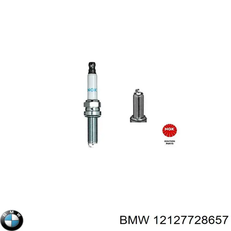 12127728657 BMW Свіча запалювання