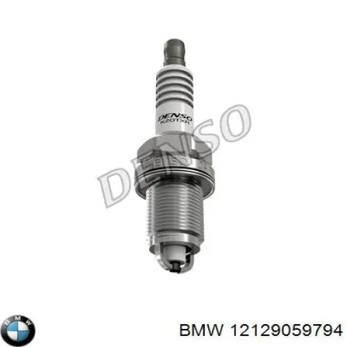 Свічки автомобільні BMW 12129059794 ціна, від 4.05 USD