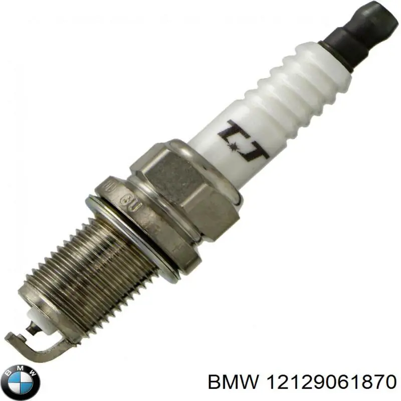 Свічки BMW 12129061870