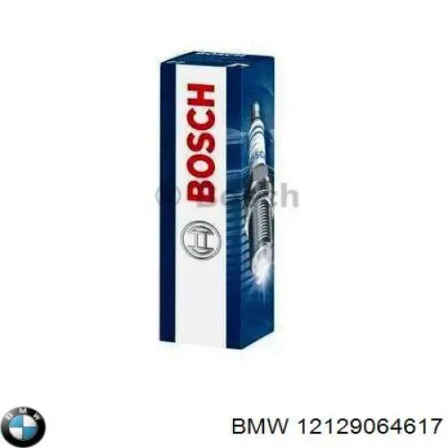 Свічки автомобільні BMW 12129064617 ціна, від 3.99 USD
