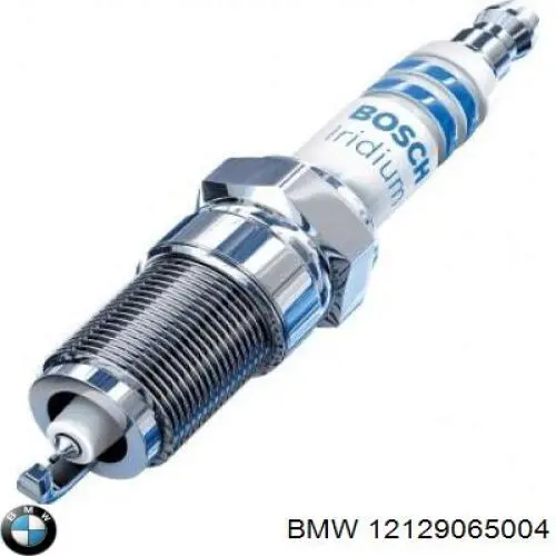 Свічки автомобільні BMW 12129065004 ціна, від 3.70 USD