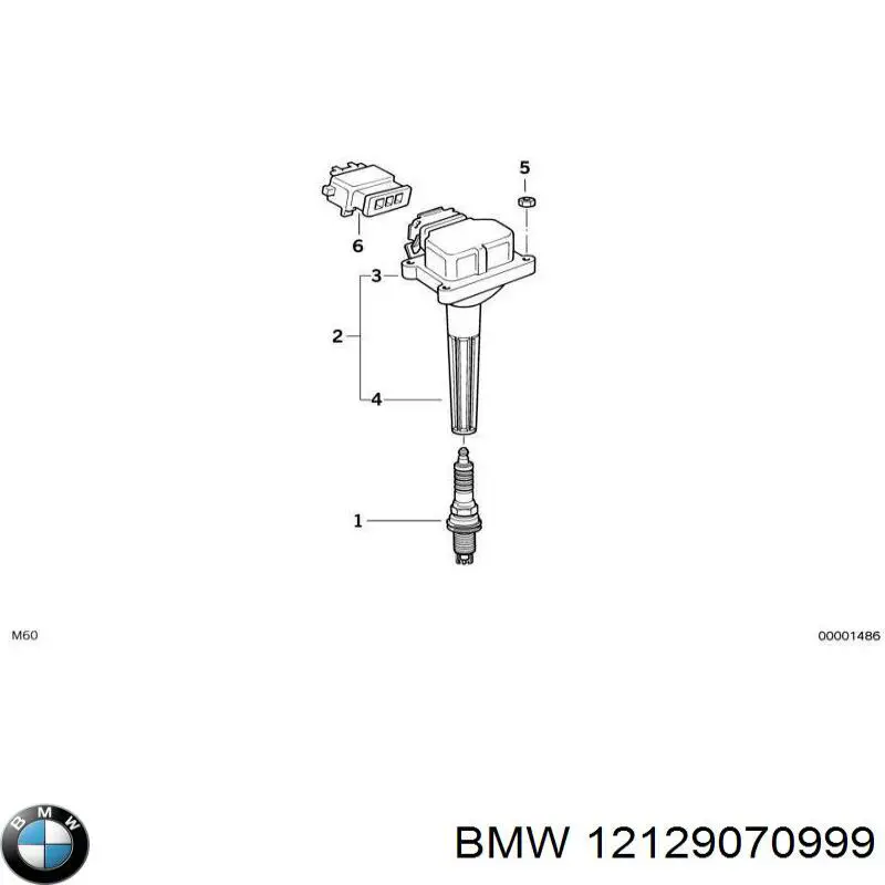 Свічки автомобільні Bosch 0241225587 ціна, від 4.00 USD