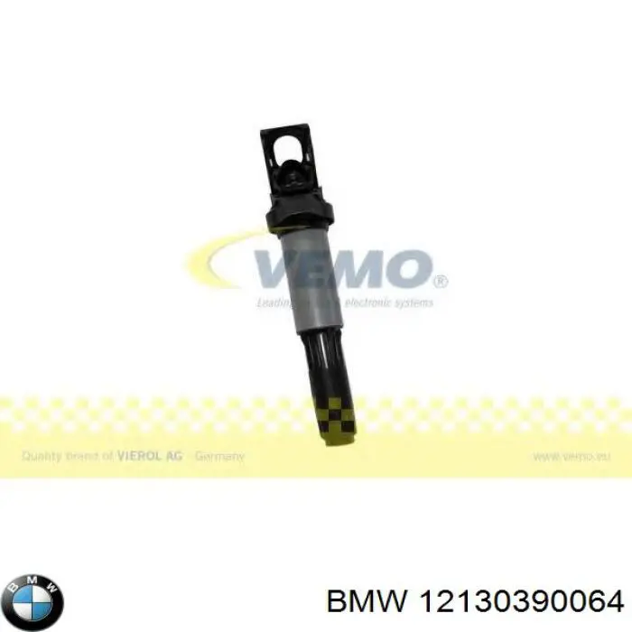 Купити 12130390064 BMW Котушка запалювання
