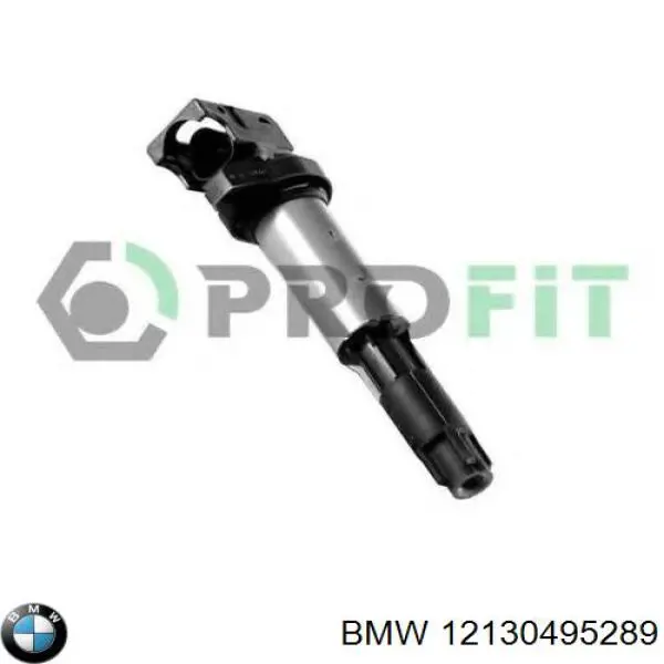 Купити 12130495289 BMW Котушка запалювання
