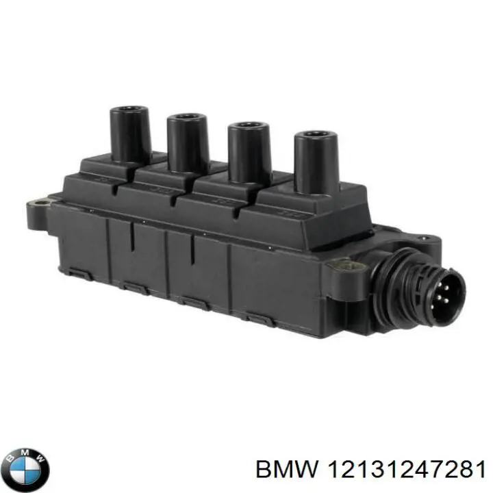 Купити 12131247281 BMW Котушка запалювання
