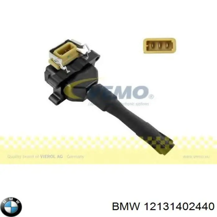 Купити 12131402440 BMW Котушка запалювання