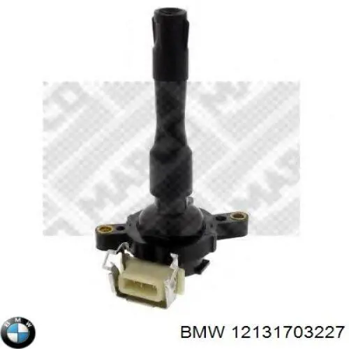 Котушка запалювання 12131703227 BMW