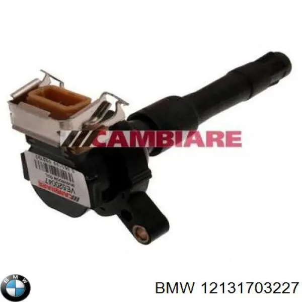 Котушка BMW 12131703227