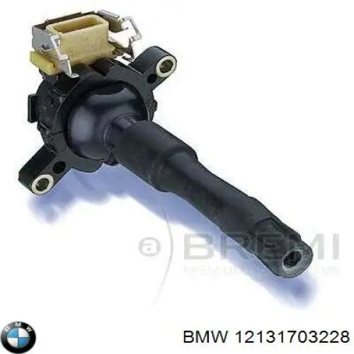 Купити 12131703228 BMW Котушка запалювання