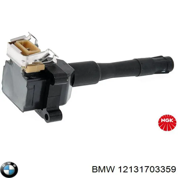 Купити 12131703359 BMW Котушка запалювання