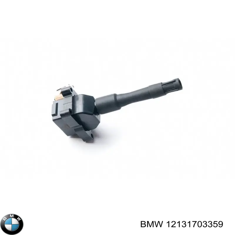 Котушка BMW 12131703359