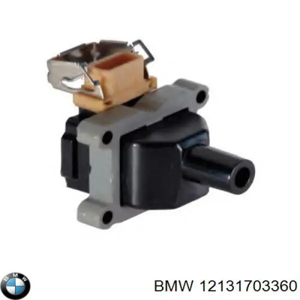 Купити 12131703360 BMW Котушка запалювання