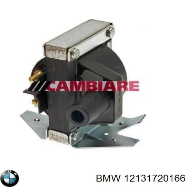 Купити 12131720166 BMW Котушка запалювання